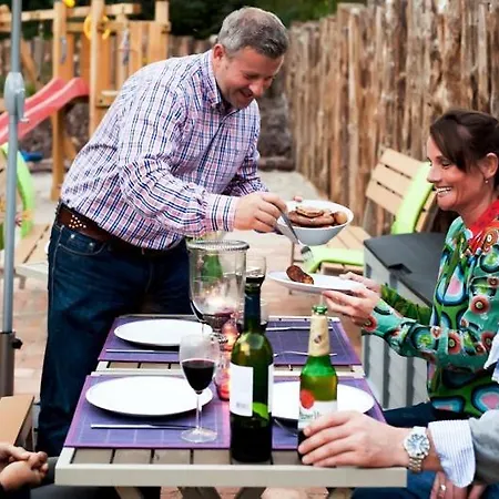 Domizil Am Ostseewald - Silberweide Mit Sauna, Kamin Und Sehr Ruhig Gelegen * Zingst