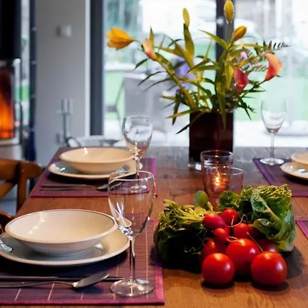 Domizil Am Ostseewald - Silberweide Mit Sauna, Kamin Und Sehr Ruhig Gelegen Zingst