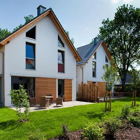 Domizil Am Ostseewald - Silberweide Mit Sauna, Kamin Und Sehr Ruhig Gelegen * Zingst
