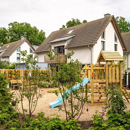 Domizil Am Ostseewald - Silberweide Mit Sauna, Kamin Und Sehr Ruhig Gelegen 아파트 *