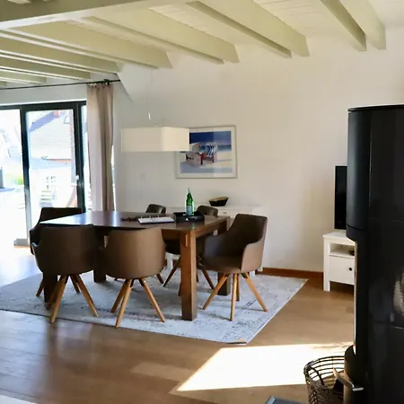 아파트 Domizil Am Ostseewald - Silberweide Mit Sauna, Kamin Und Sehr Ruhig Gelegen *