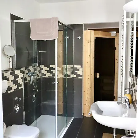 Domizil Am Ostseewald - Silberweide Mit Sauna, Kamin Und Sehr Ruhig Gelegen 아파트 징스트