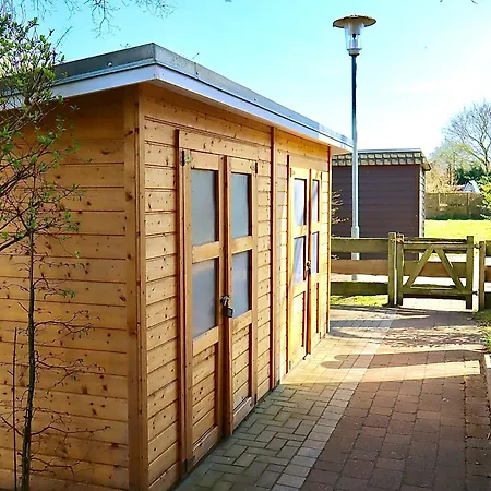 Domizil Am Ostseewald - Silberweide Mit Sauna, Kamin Und Sehr Ruhig Gelegen 징스트