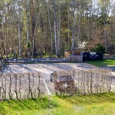 Apartmán Domizil Am Ostseewald - Silberweide Mit Sauna, Kamin Und Sehr Ruhig Gelegen
